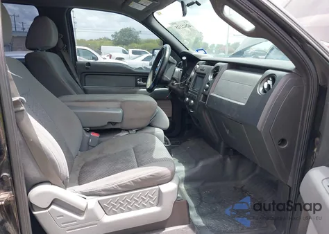 2013 Ford F-150 Xl from USA, damaged, VIN 1FTEW1CM8DKE86740